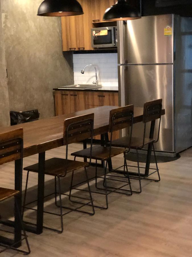 Sleepover Hostel Ban Bang Khwang エクステリア 写真