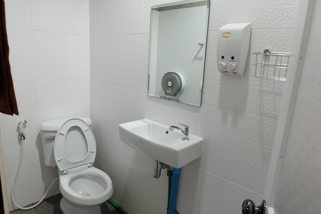 Sleepover Hostel Ban Bang Khwang エクステリア 写真