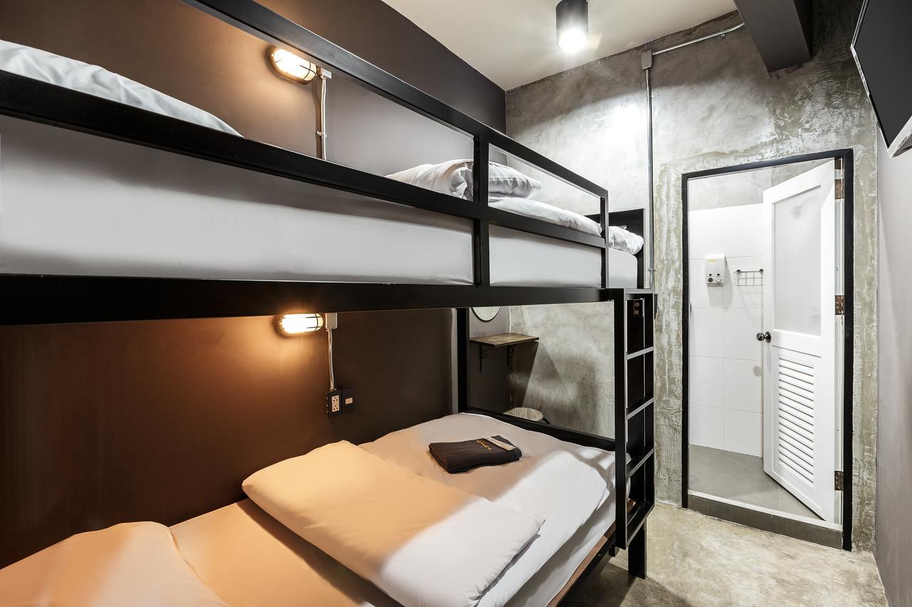 Sleepover Hostel Ban Bang Khwang エクステリア 写真
