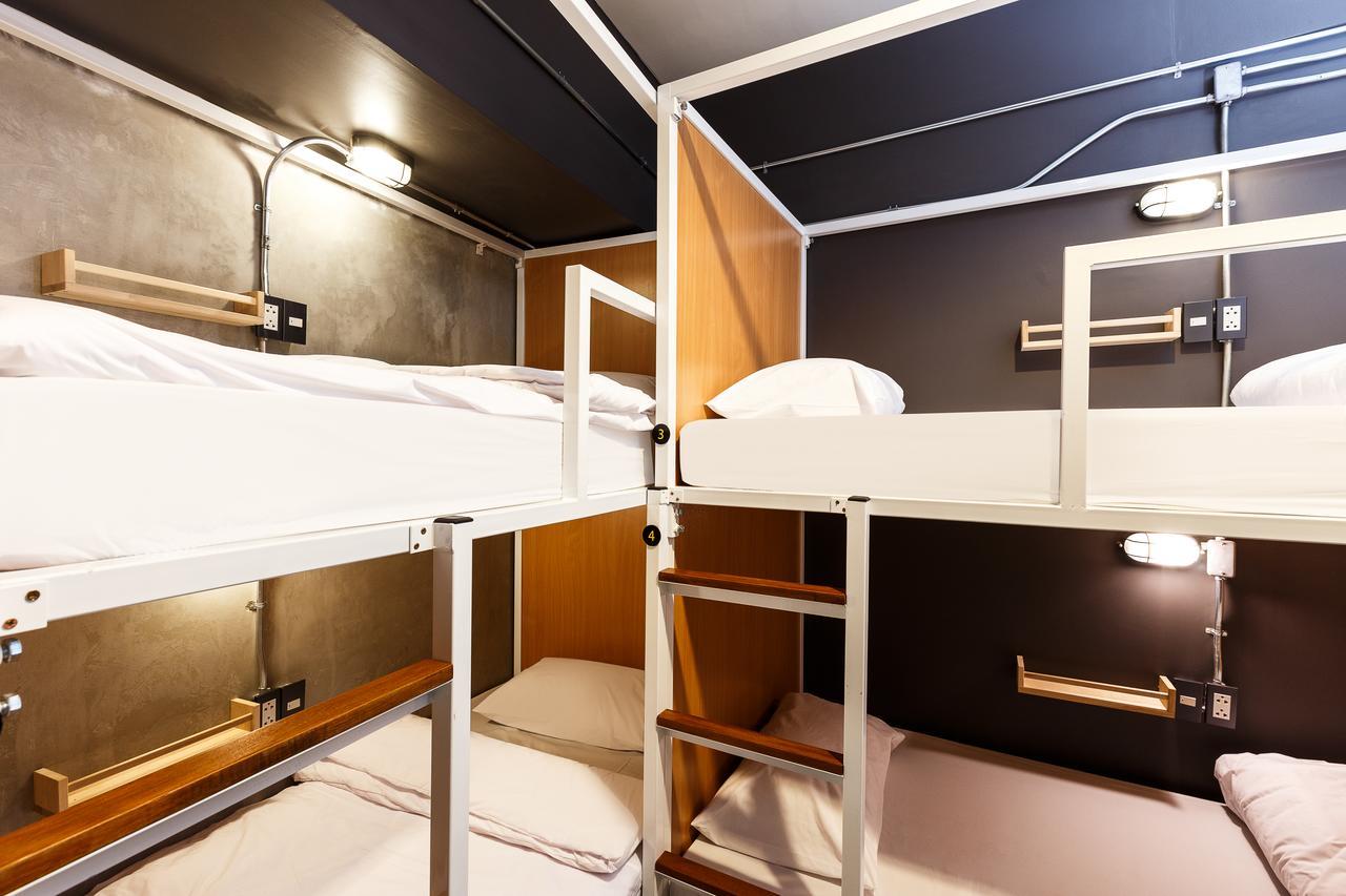 Sleepover Hostel Ban Bang Khwang エクステリア 写真