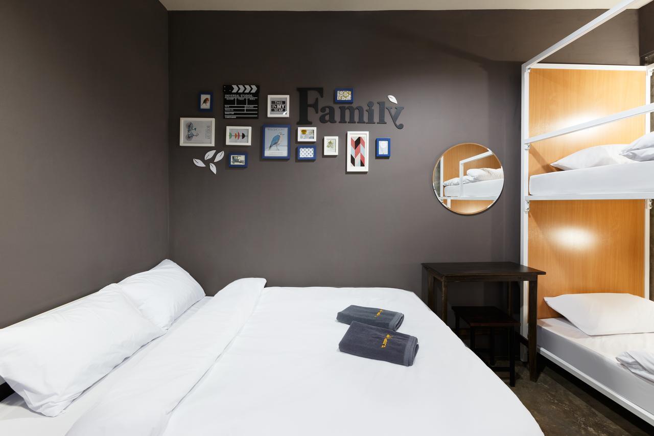 Sleepover Hostel Ban Bang Khwang エクステリア 写真